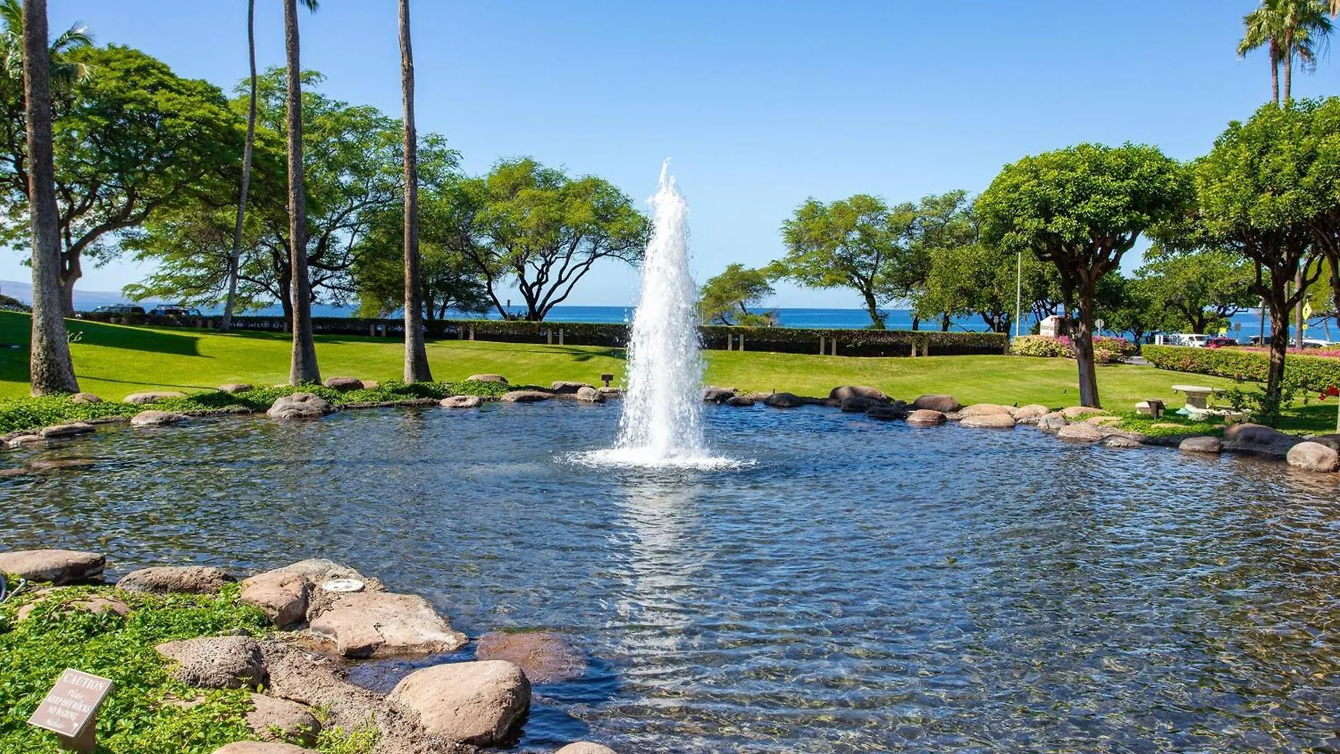 Kamaole Sands 10-403 Wailea  Semesterbostad Wailea (Maui)