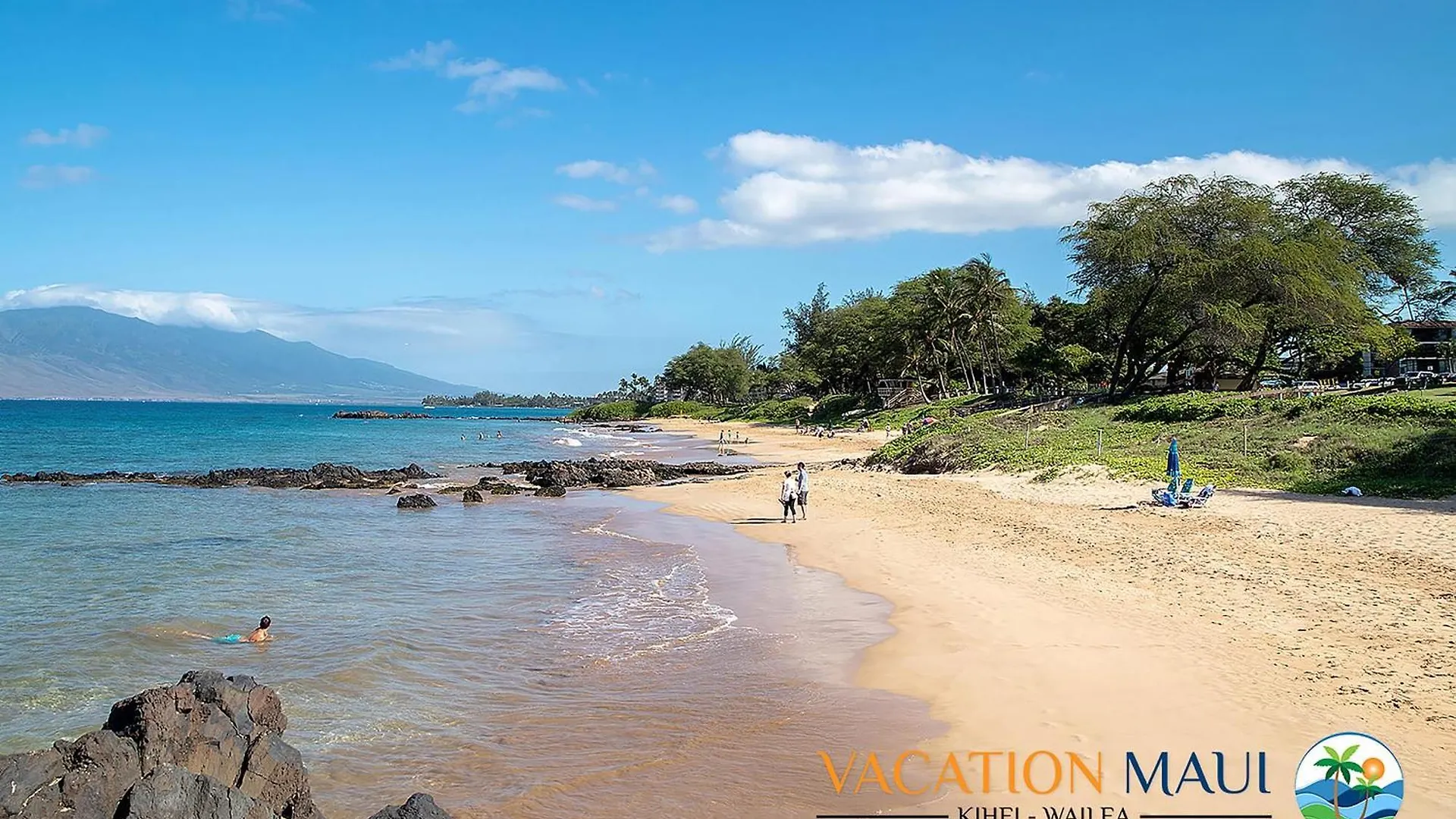 Semesterbostad Kamaole Sands 10-403 Wailea  USA