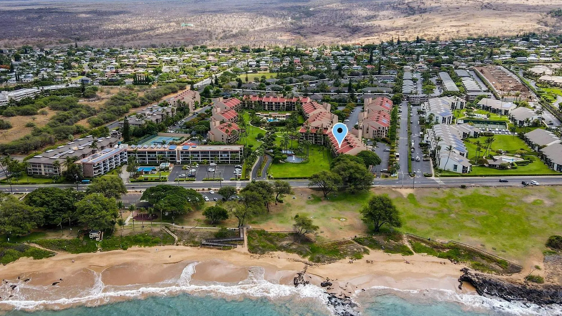 Kamaole Sands 10-403 Wailea  Wailea (Maui)
