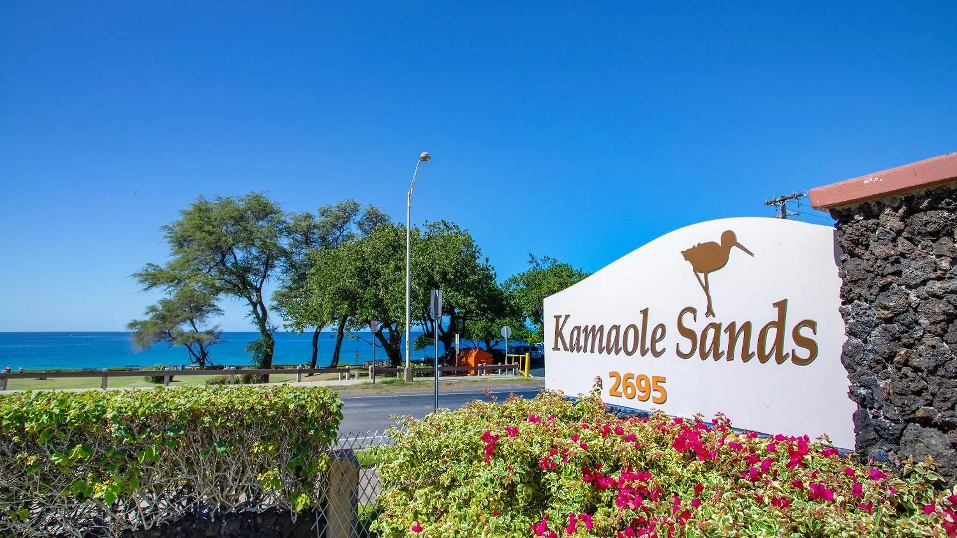 Semesterbostad Kamaole Sands 10-403 Wailea