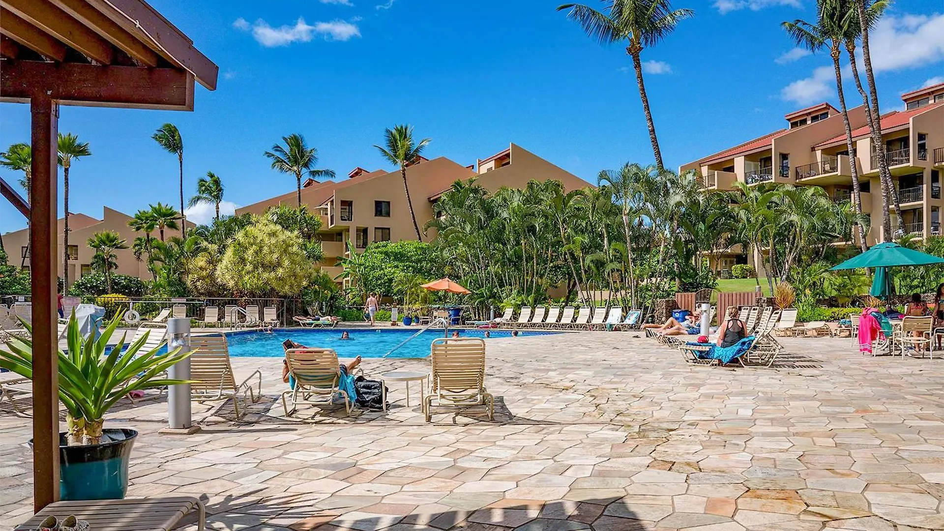 Kamaole Sands 10-403 Wailea  USA