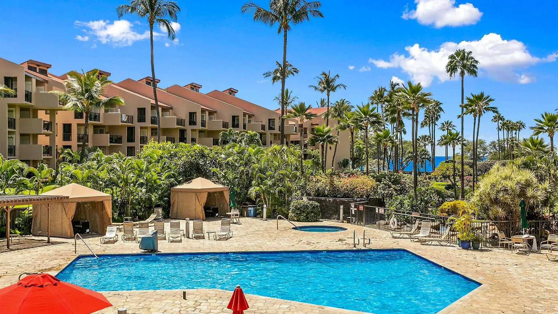 Kamaole Sands 10-403 Wailea  Semesterbostad Wailea (Maui)